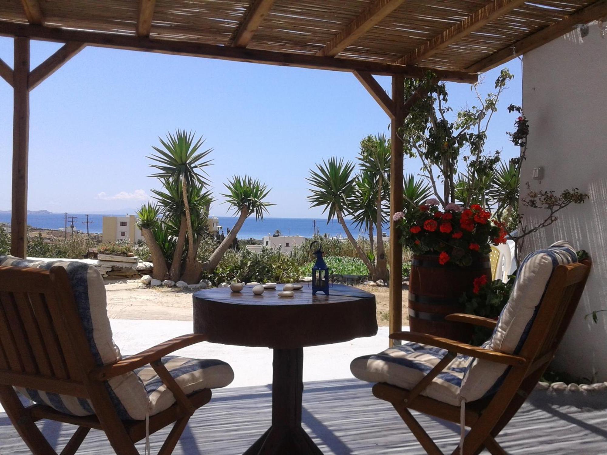 Apartament Tinos Peristerionas Zewnętrze zdjęcie