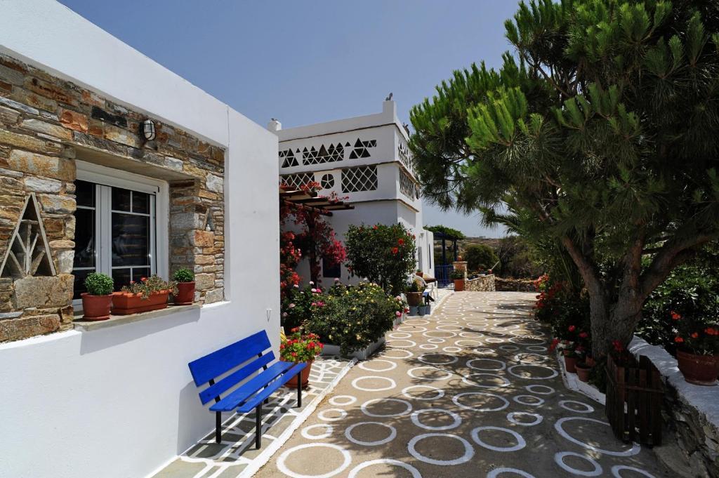 Apartament Tinos Peristerionas Pokój zdjęcie