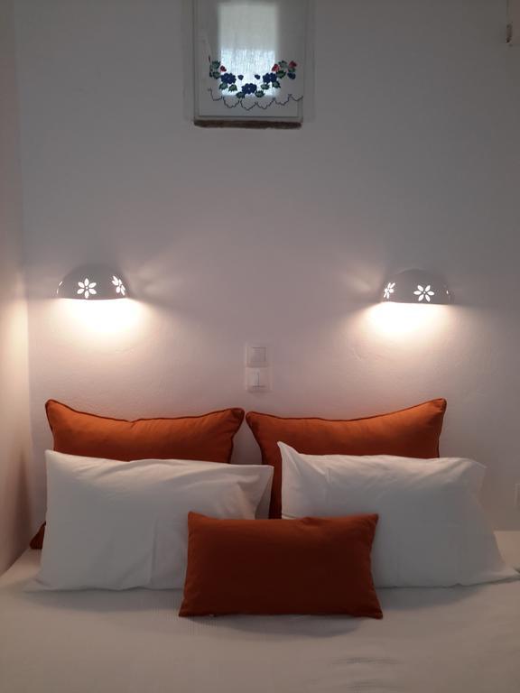 Apartament Tinos Peristerionas Zewnętrze zdjęcie