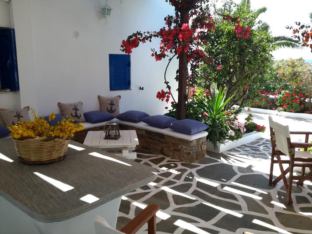 Apartament Tinos Peristerionas Zewnętrze zdjęcie
