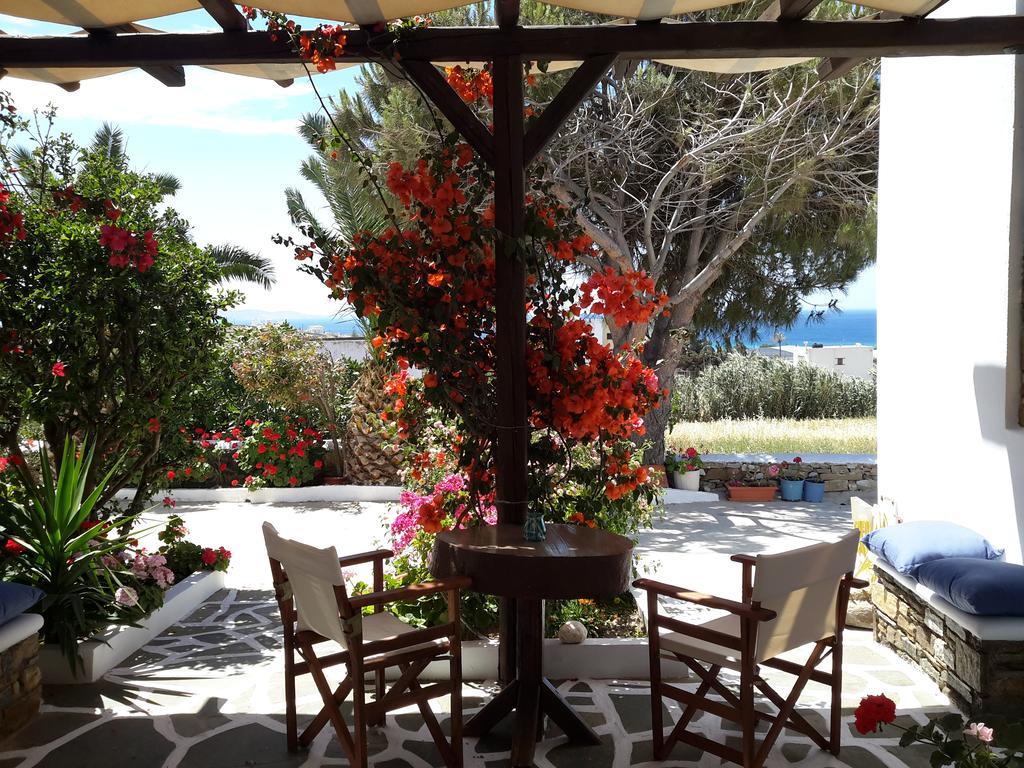 Apartament Tinos Peristerionas Zewnętrze zdjęcie