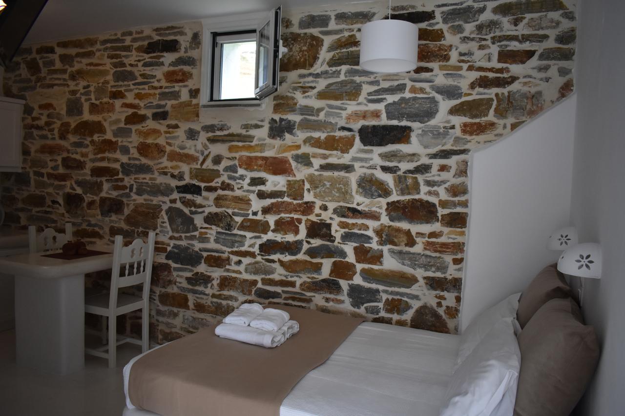 Apartament Tinos Peristerionas Zewnętrze zdjęcie