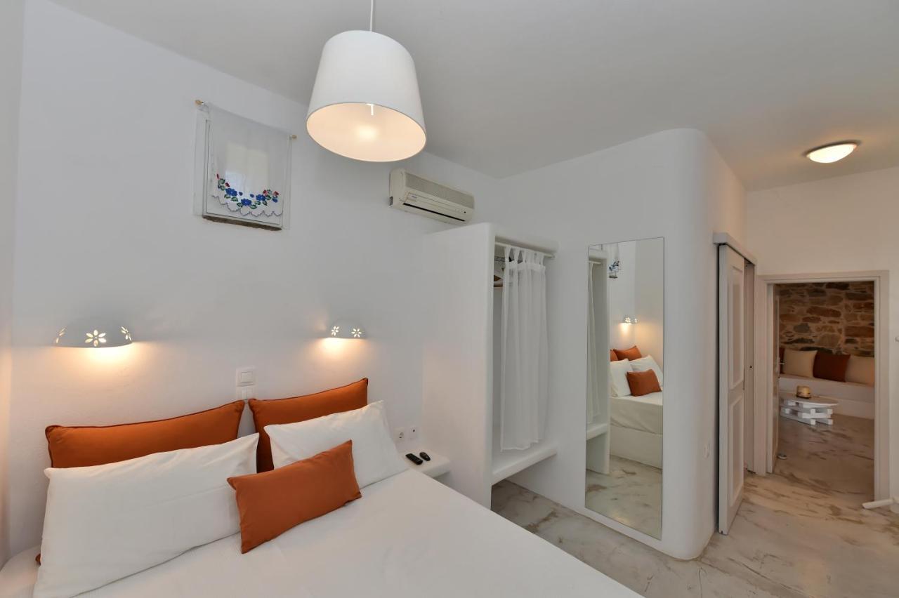 Apartament Tinos Peristerionas Zewnętrze zdjęcie