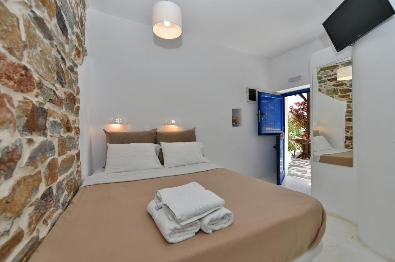 Apartament Tinos Peristerionas Zewnętrze zdjęcie