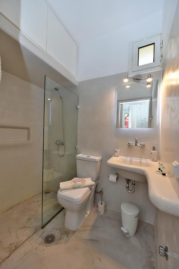 Apartament Tinos Peristerionas Zewnętrze zdjęcie