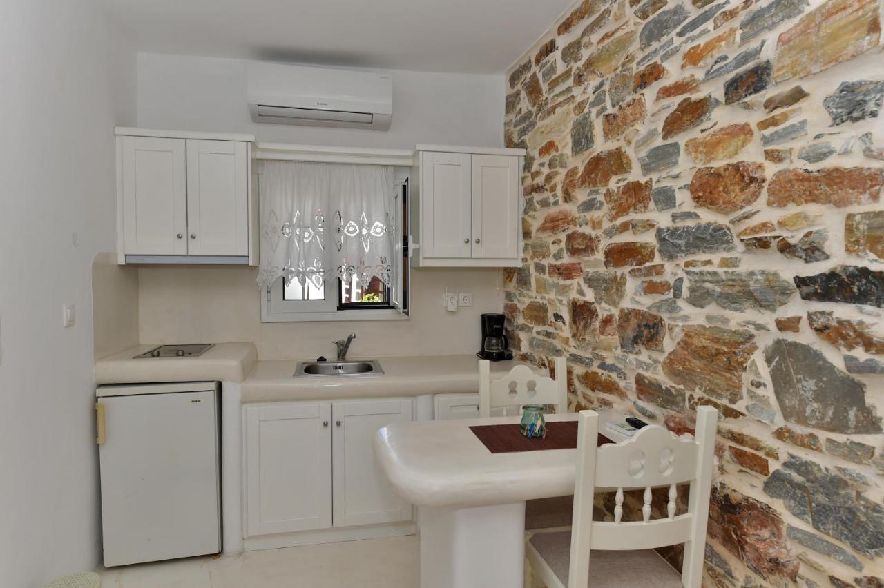 Apartament Tinos Peristerionas Zewnętrze zdjęcie
