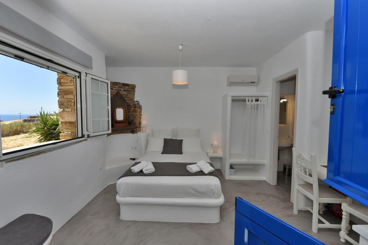 Apartament Tinos Peristerionas Zewnętrze zdjęcie