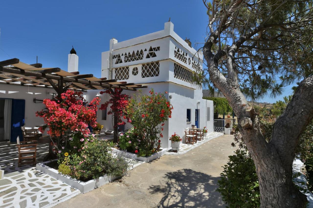 Apartament Tinos Peristerionas Zewnętrze zdjęcie