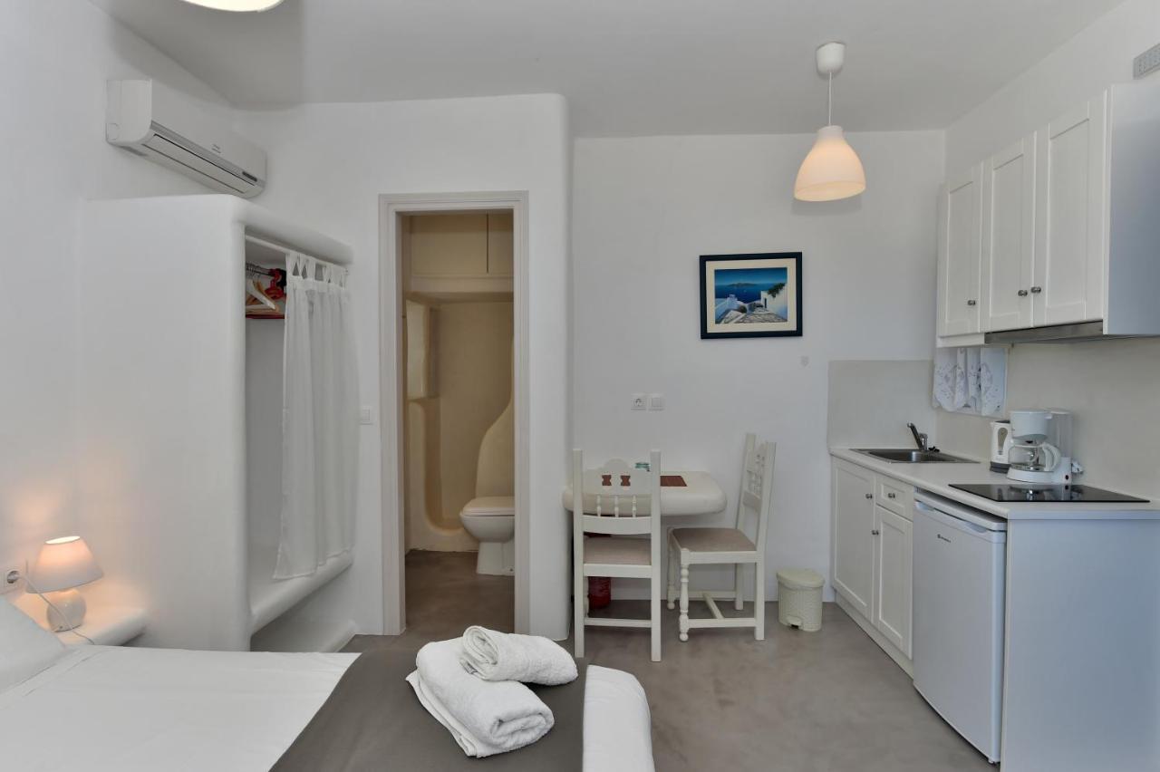 Apartament Tinos Peristerionas Zewnętrze zdjęcie