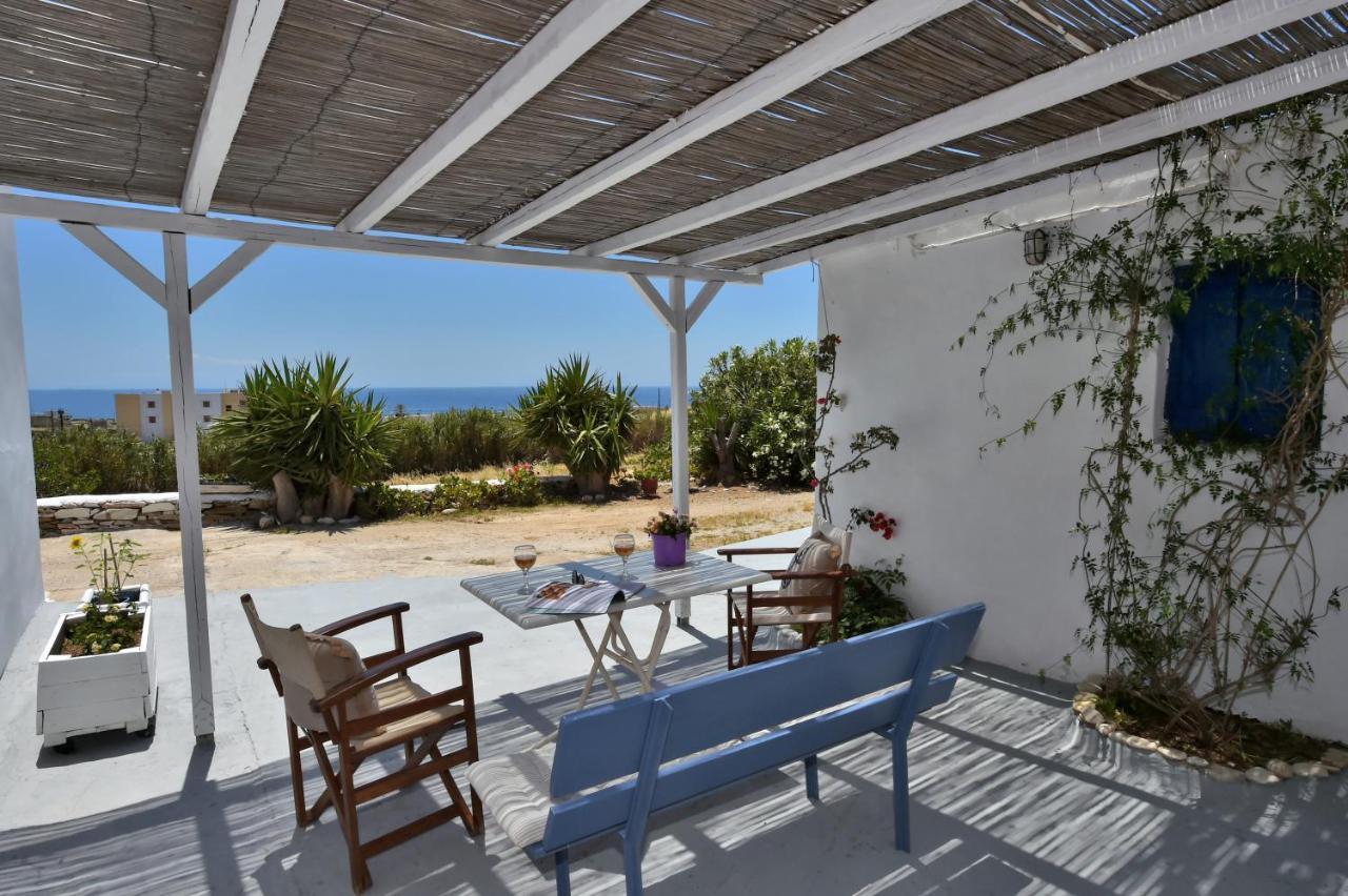 Apartament Tinos Peristerionas Zewnętrze zdjęcie
