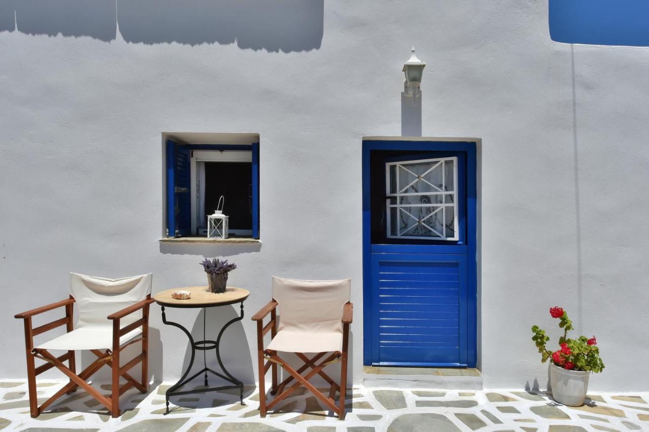 Apartament Tinos Peristerionas Zewnętrze zdjęcie