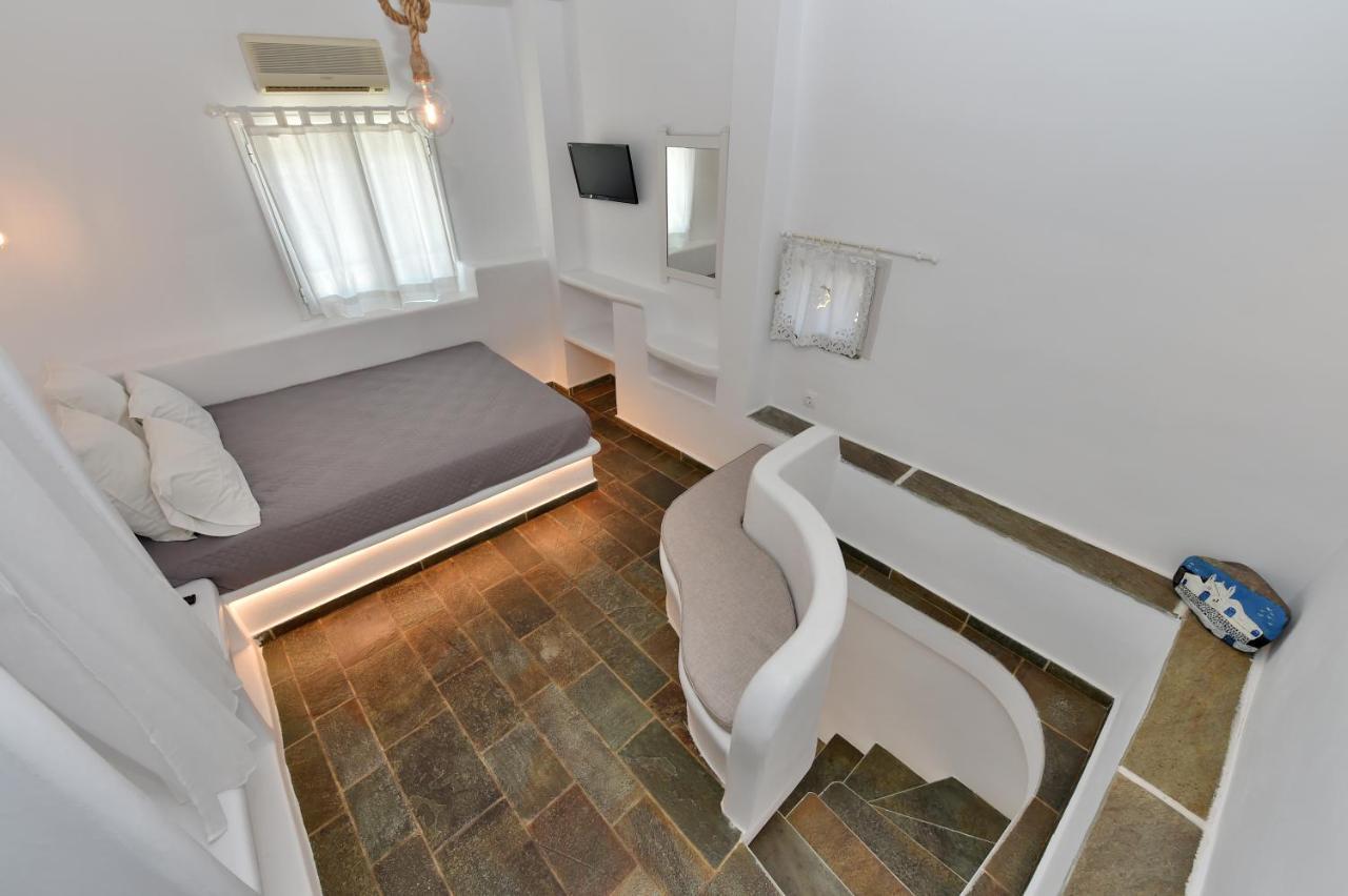Apartament Tinos Peristerionas Zewnętrze zdjęcie