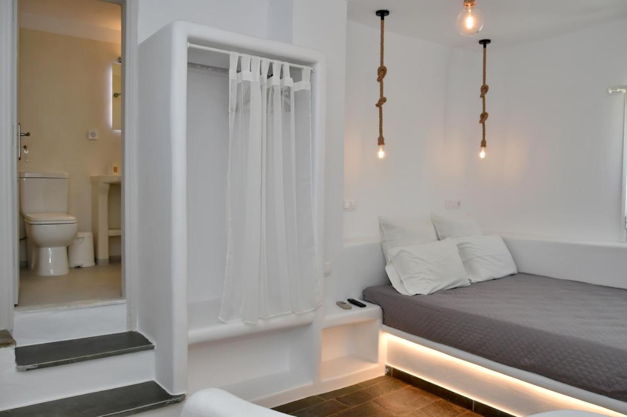 Apartament Tinos Peristerionas Zewnętrze zdjęcie