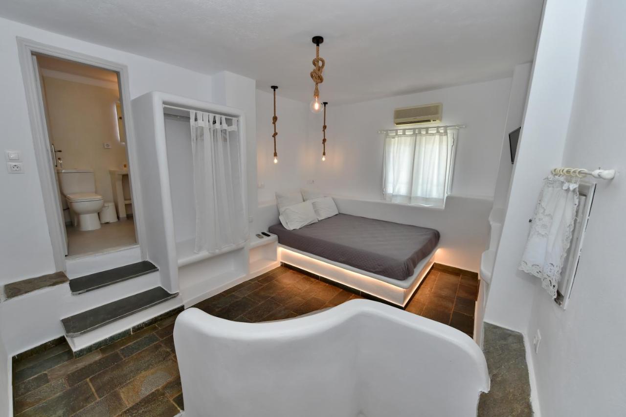 Apartament Tinos Peristerionas Zewnętrze zdjęcie
