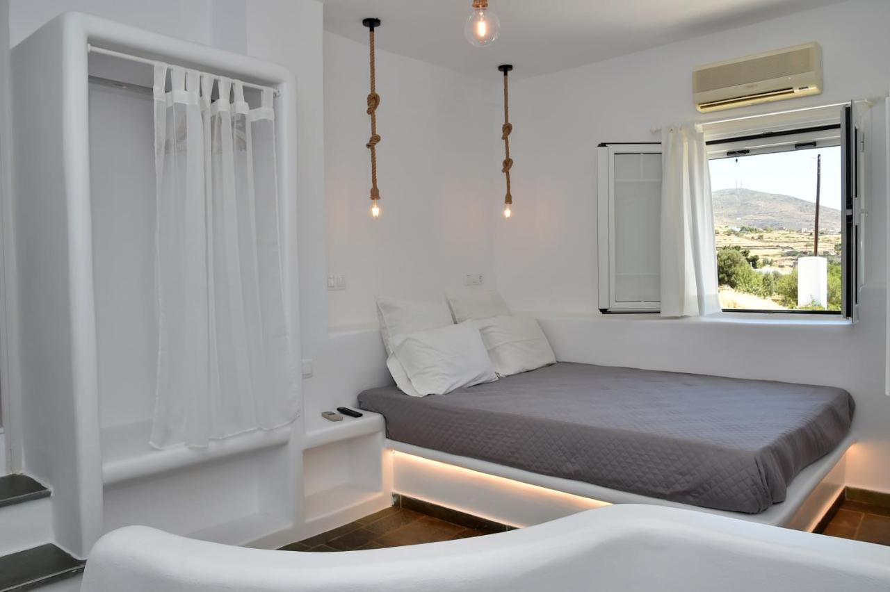 Apartament Tinos Peristerionas Zewnętrze zdjęcie