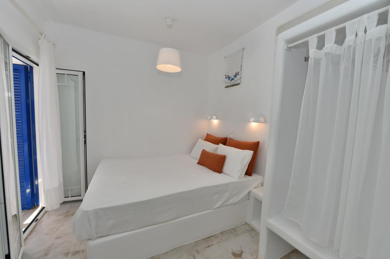 Apartament Tinos Peristerionas Zewnętrze zdjęcie