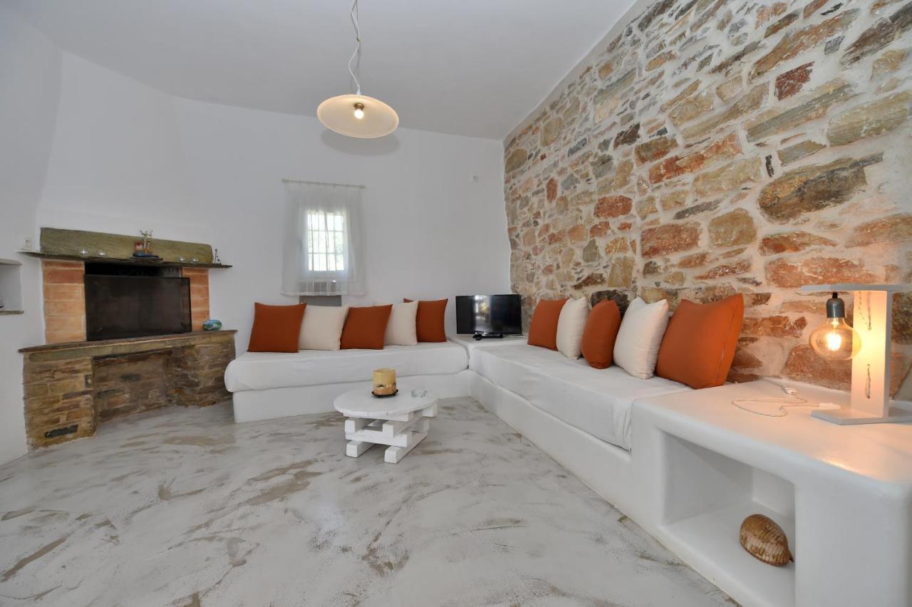 Apartament Tinos Peristerionas Zewnętrze zdjęcie