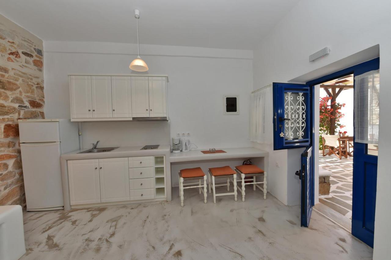 Apartament Tinos Peristerionas Zewnętrze zdjęcie